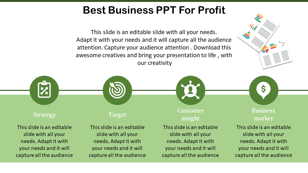 Free - Best Business PPT Template and Google Slides Presentation